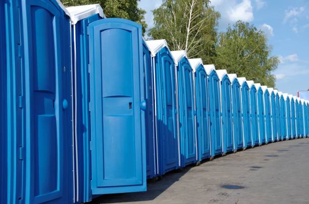 Best Sanitation services for porta potties  in Mena, AR